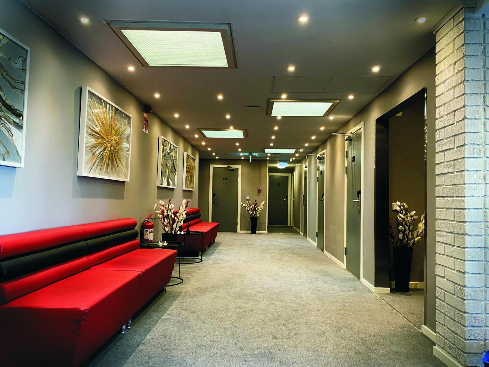 Aelvsjoe Stadshotell Estocolmo Exterior foto